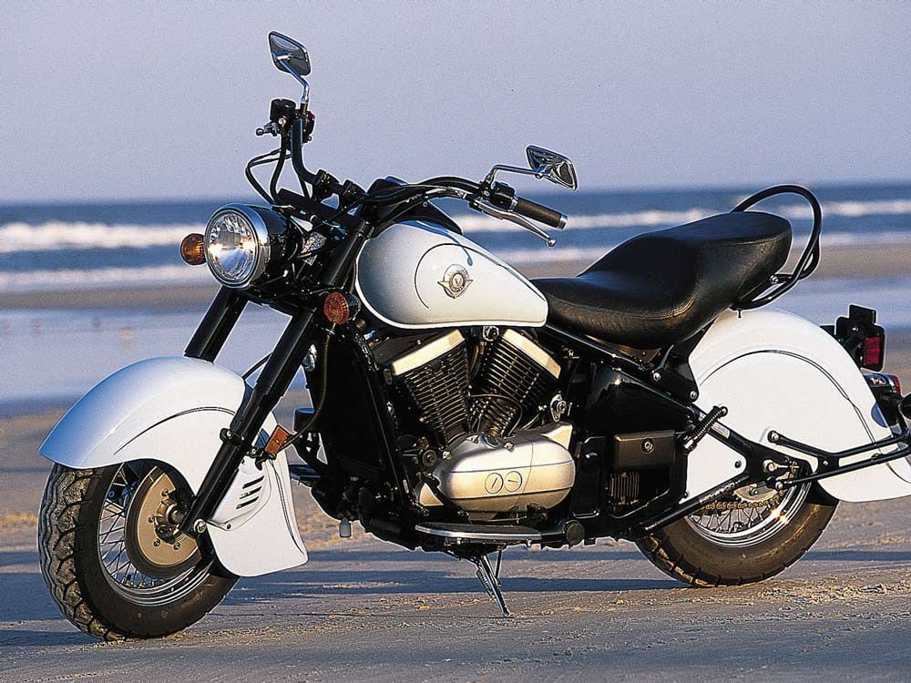 Kawasaki drifter 800 seat new arrivals