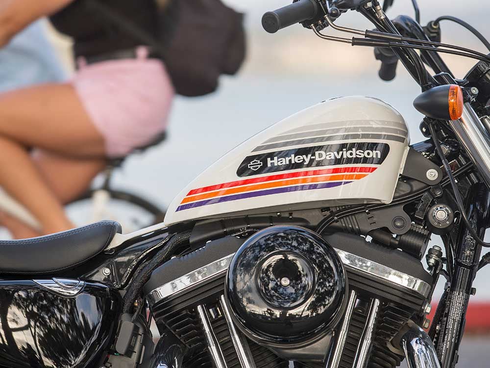 Sportster 48 2018 outlet