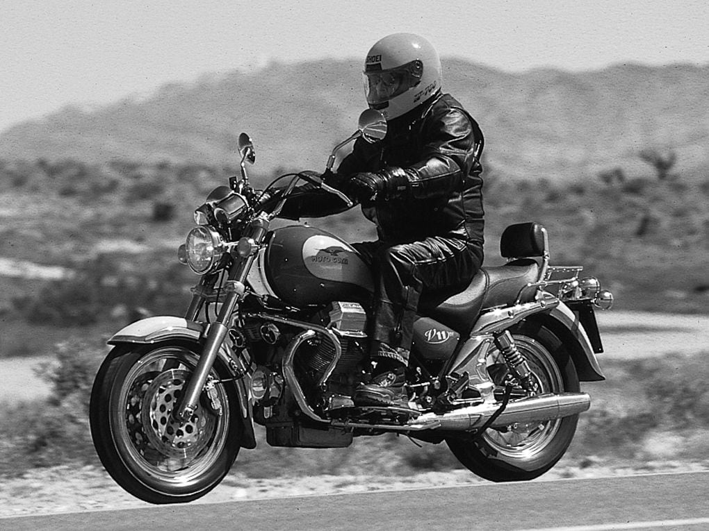 How To BreakIn Your Motorcycle Motorcycle Cruiser