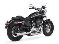5 Things We d Change On The Harley Davidson Sportster 1200 Custom Motorcycle Cruiser