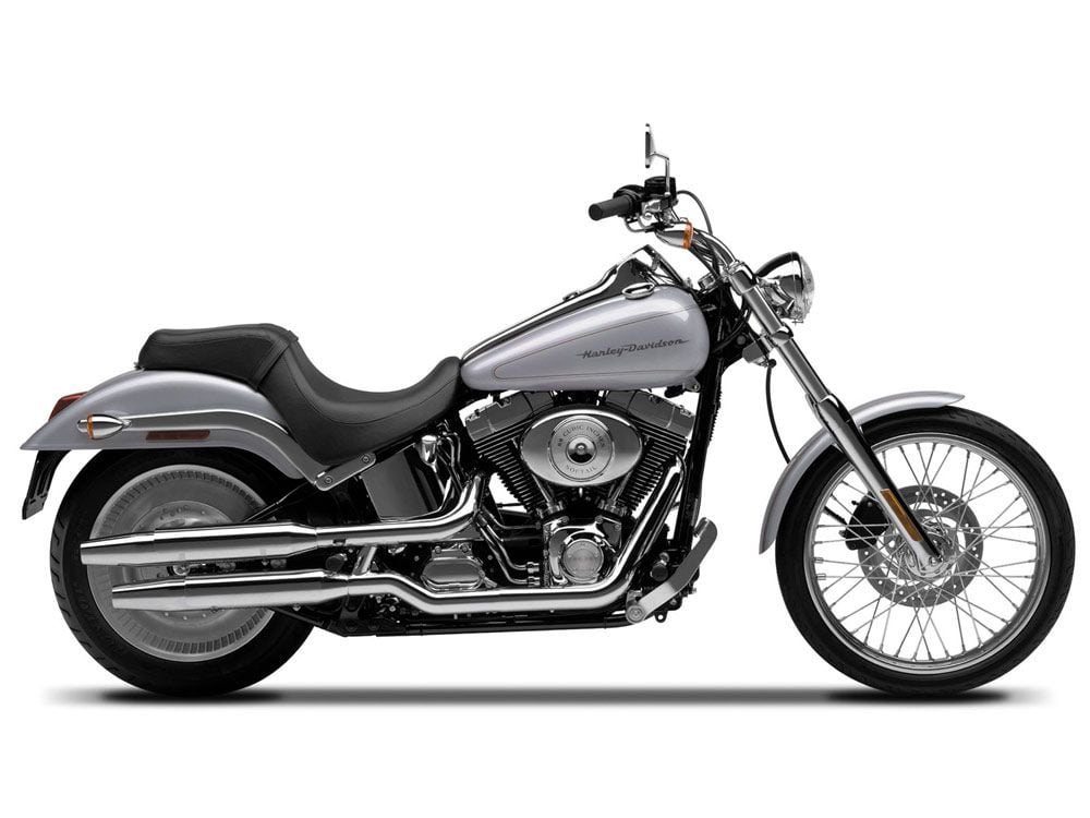 2001 softail custom new arrivals
