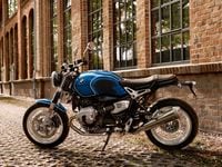 BMW Releases 50th Anniversary R nineT /5. | Motorcycle Cruiser