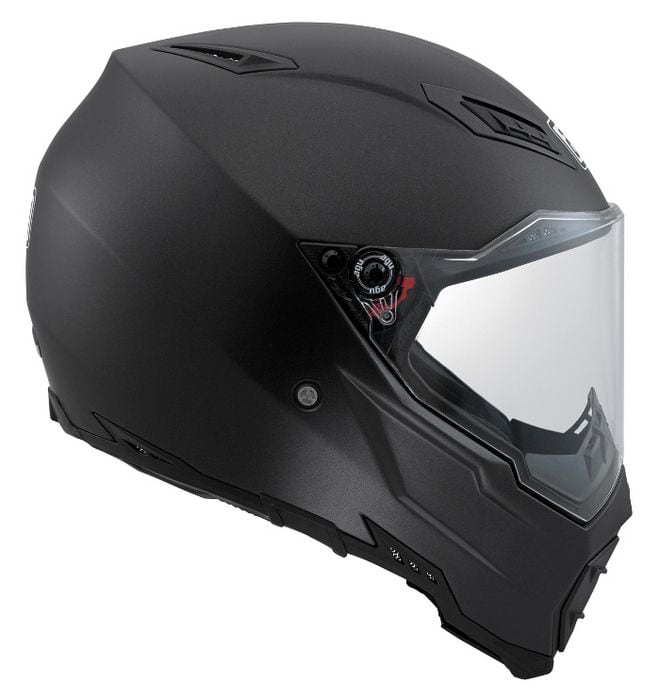 ★国内入手不可？★即納★新品★agv Race2 Dスモーク 3.3mm厚 Buy AGV Pista GP RR 2206/DOT Matt Carbon + Free Dark Visor! | 31