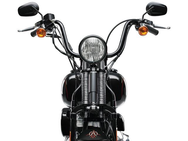 Harley s New Cross Bones Unveiled Motorcycle Cruiser