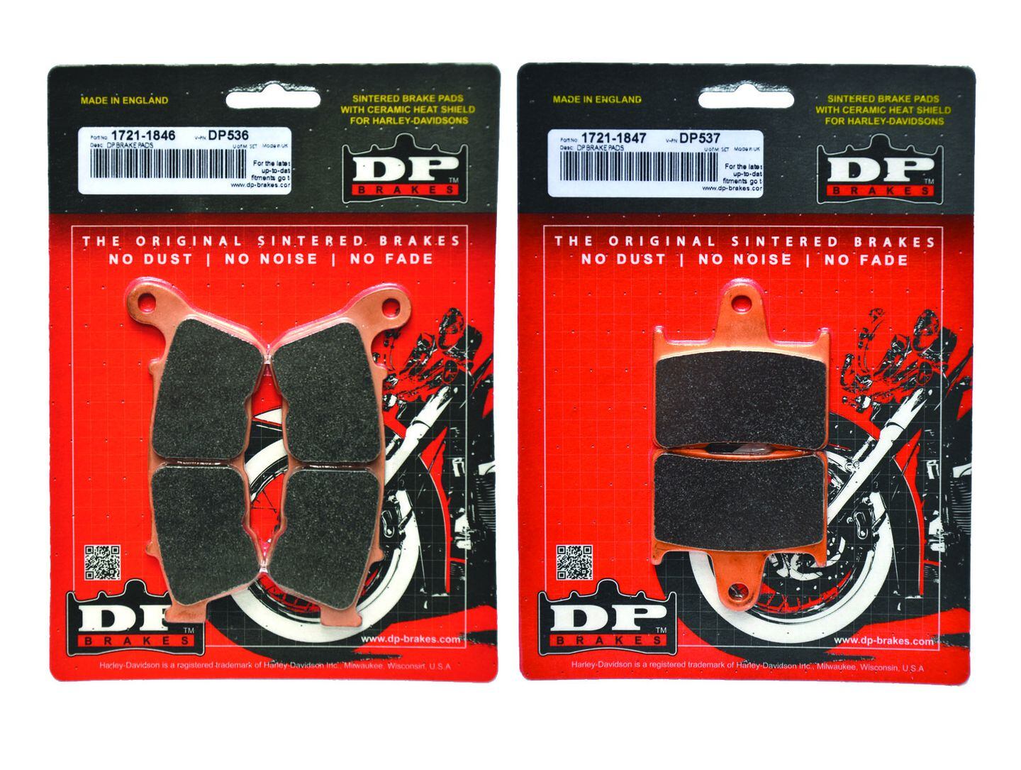 DP Brakes adds Sportster brake upgrades to catalog Motorcycle Cruiser