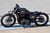 Iron 1200 model foundation for the “Portland Flyer,” a Sportster build from Paradise Harley-Davidson.