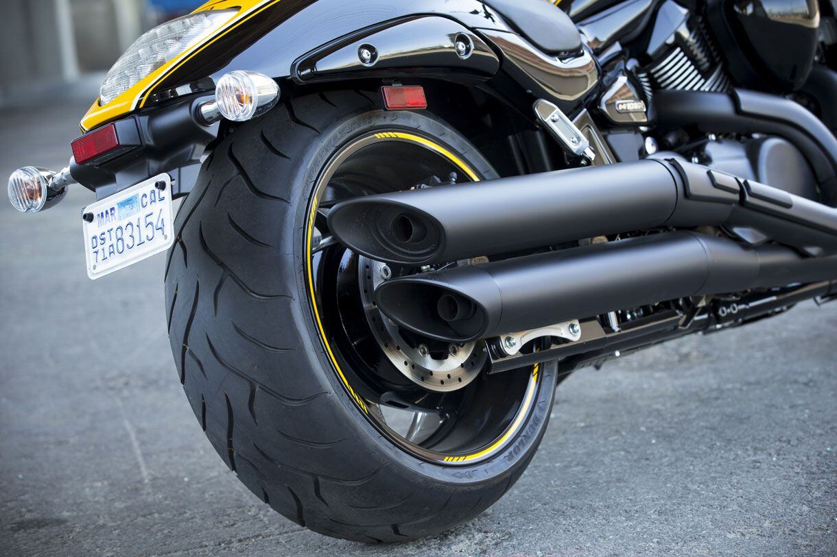 2014 Suzuki Boulevard M109R B.O.S.S. Motorcycle Cruiser