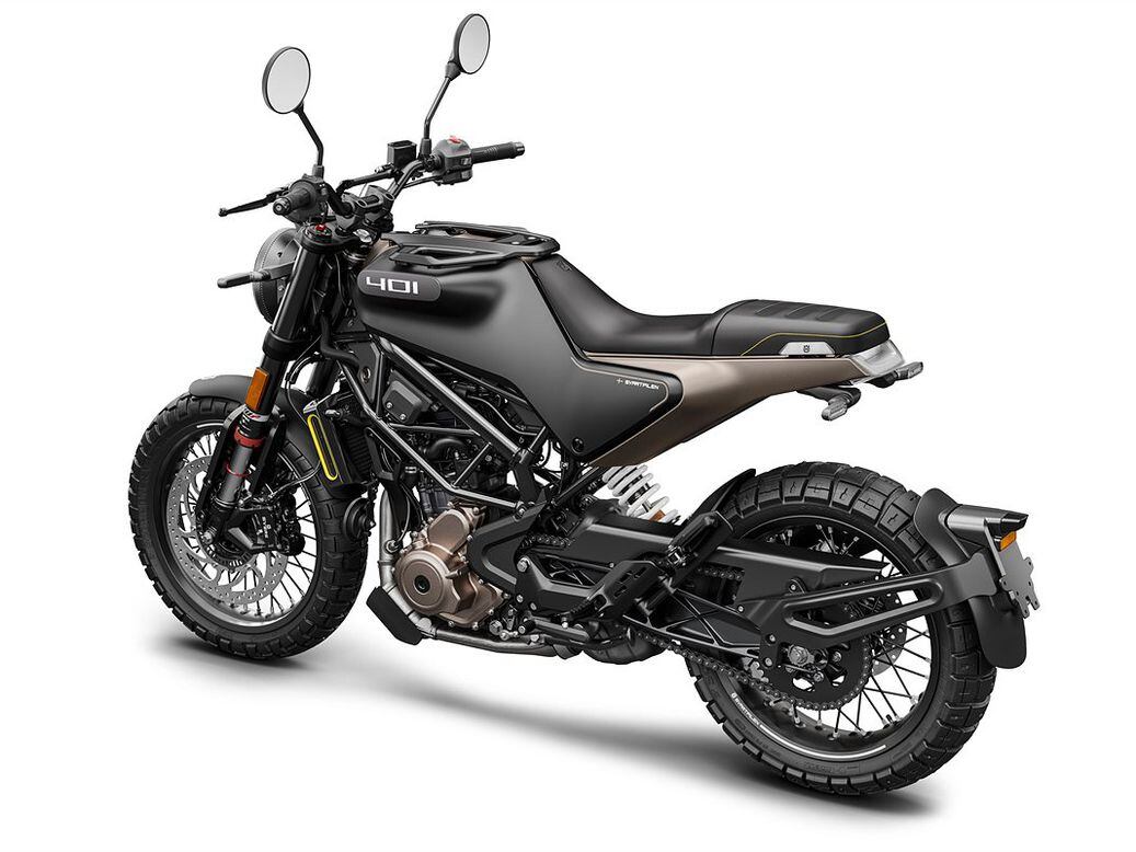 Husky shop vitpilen 250