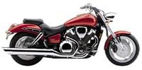 Honda vtx 1800 r deals