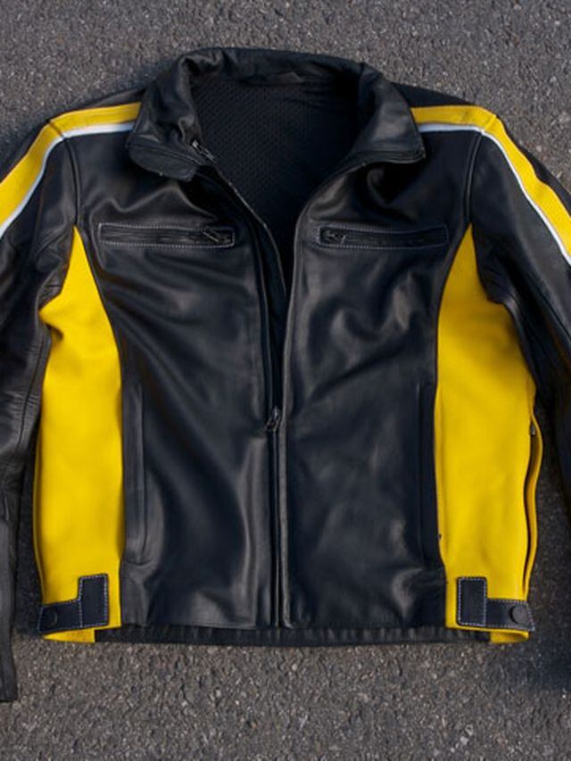 Cruiser Tested - Web Exclusive - Dainese Arizona Jacket Cruiser Tested - Web Exclusive - Dainese Arizona Jacket