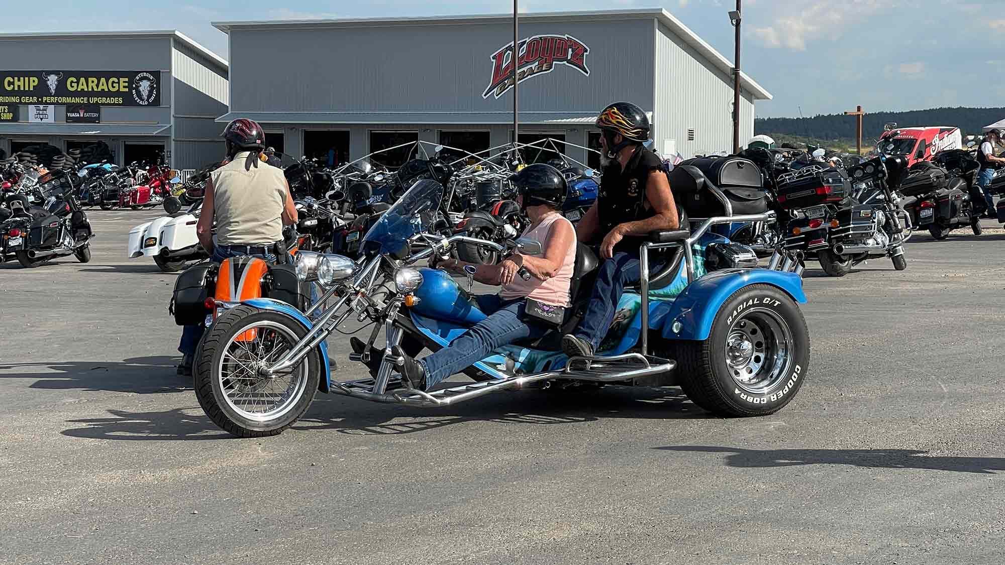 Weird and Wonderful Sturgis 2022 Photo Gallery ReloadeD DevilS