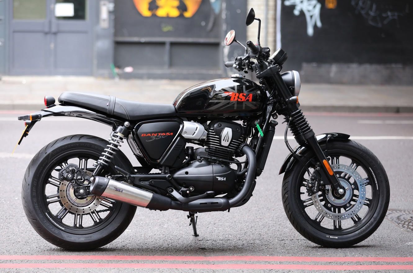 Video: Ducati Scrambler | Motorcycle Cruiser