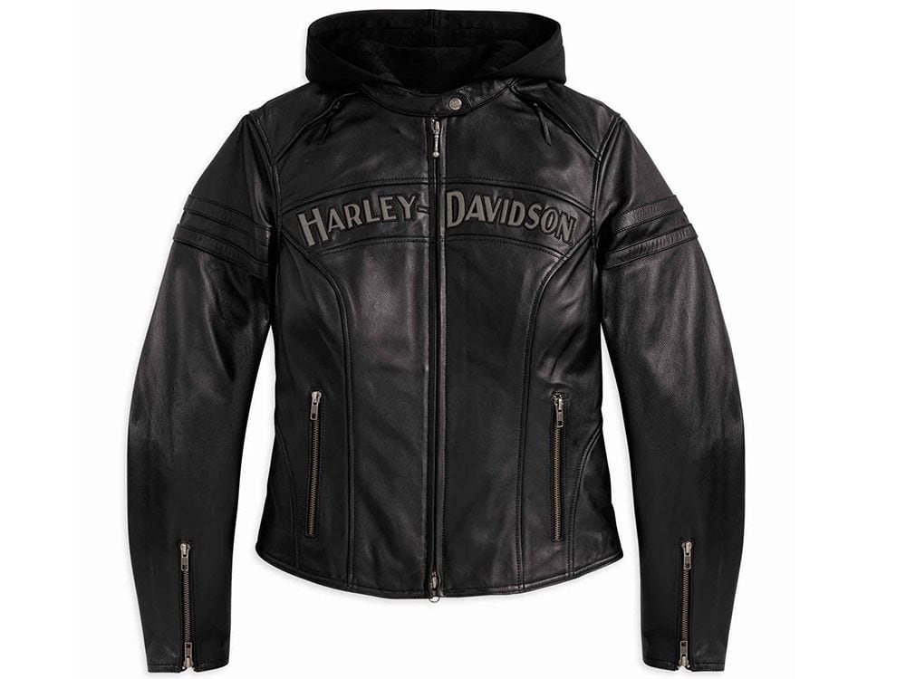 Harley-Davidson Women's Miss Enthusiast 3-in-1 Jacket | Motorcycle Cruiser