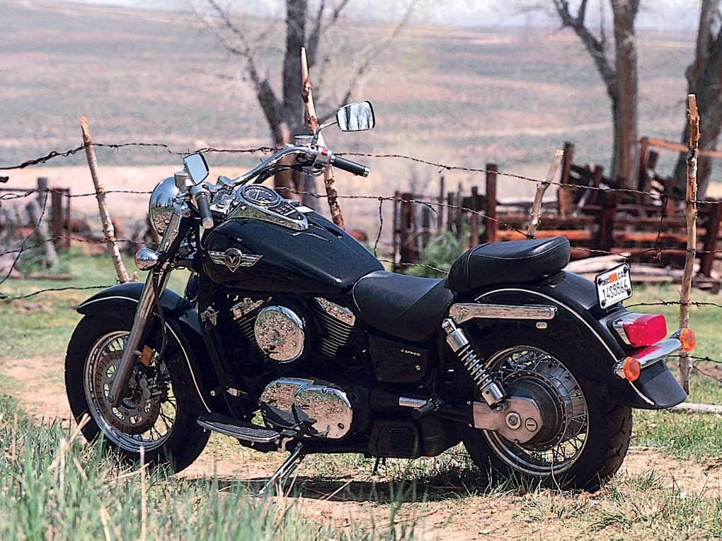 Kawasaki vulcan 1200 top