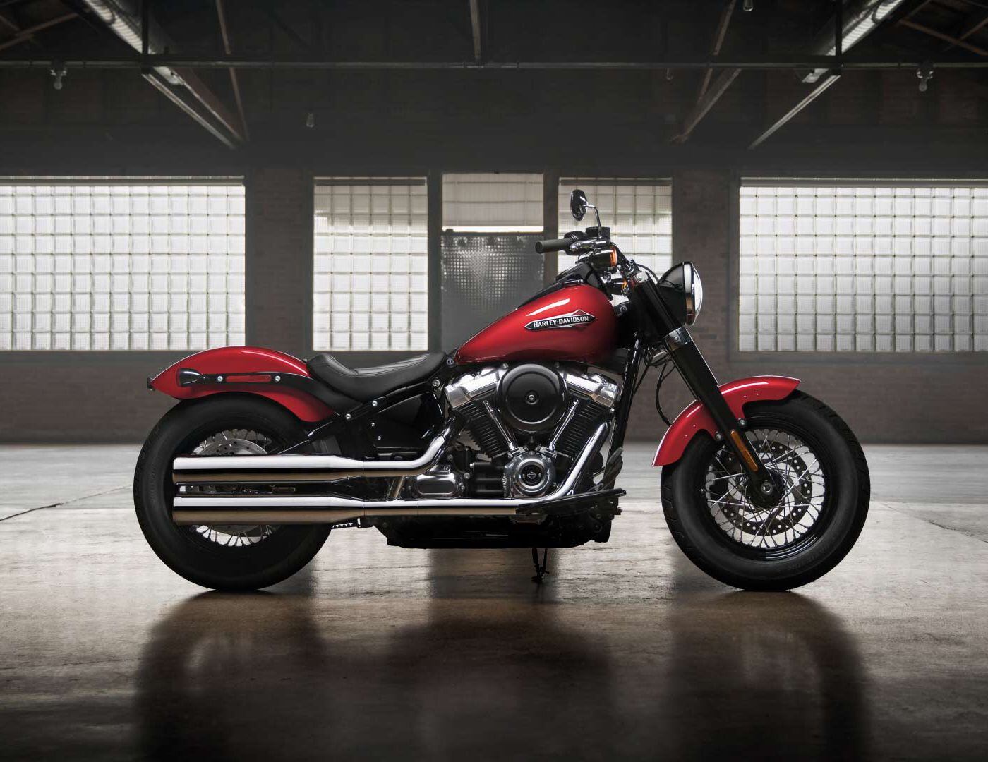 2018 softail slim fairing hotsell