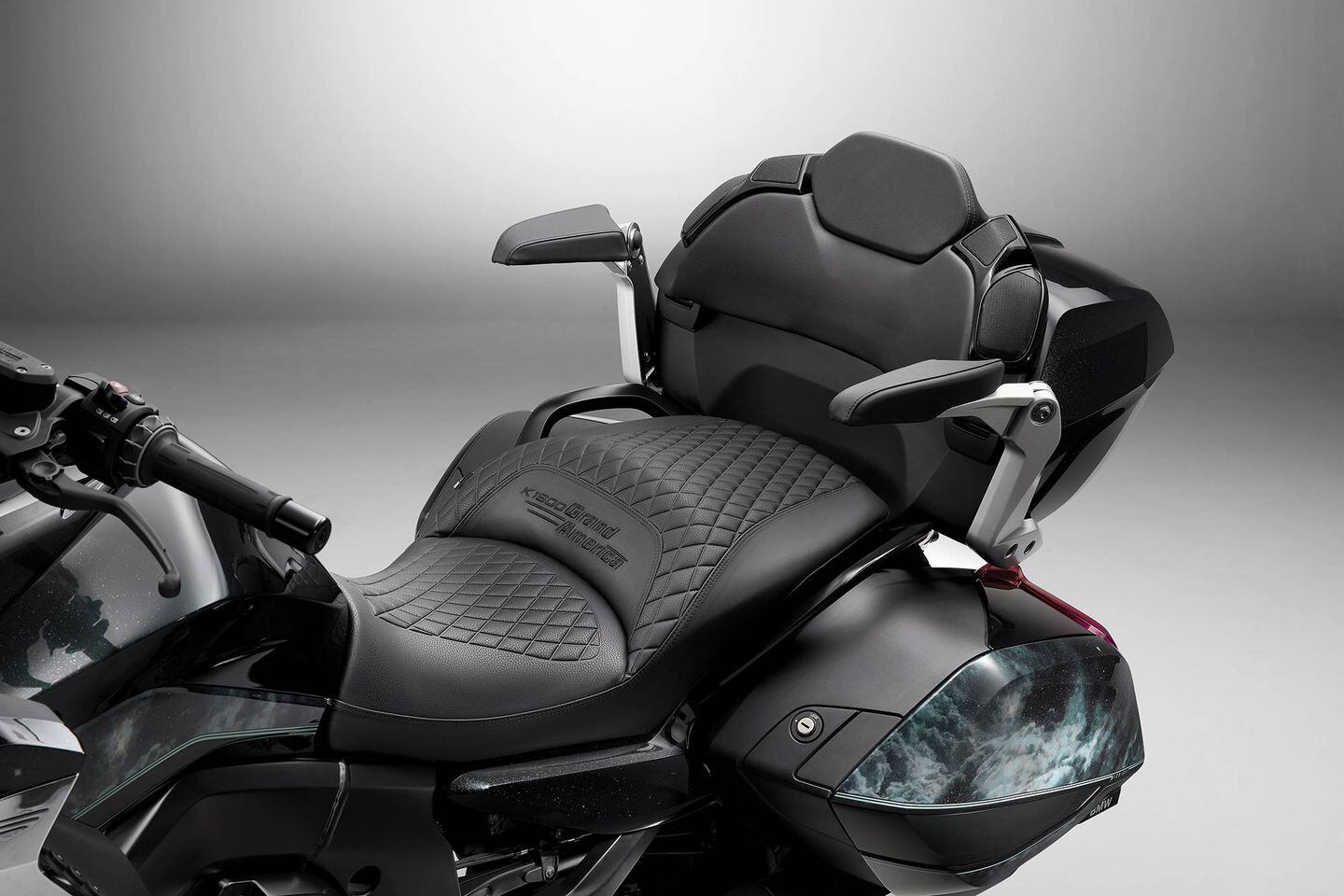 Bmw shop k 1500