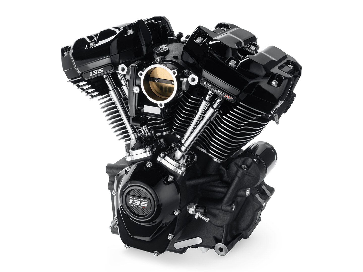 All together, the new mill puts out 143 lb.-ft. of torque and 130 hp.