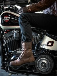 Roland sands motorcycle boots clearance