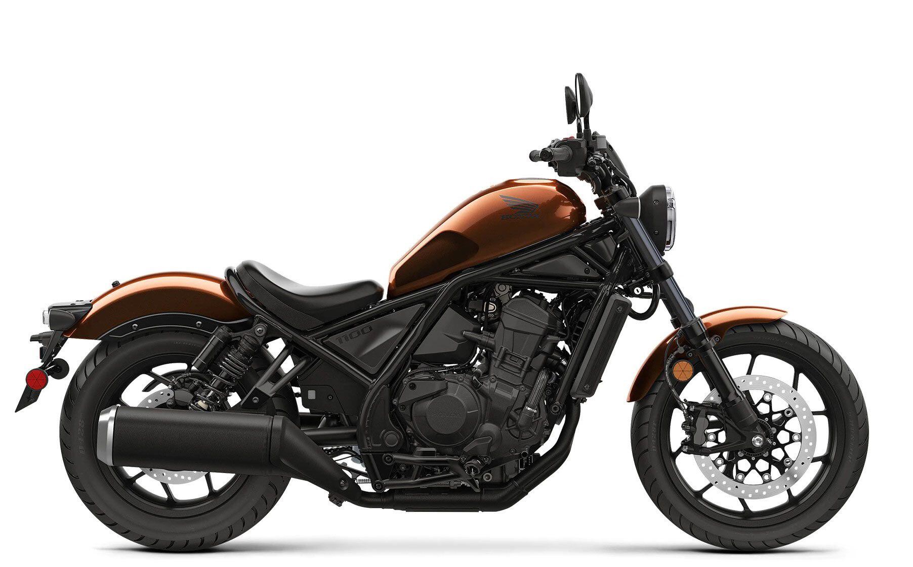 Honda rebel sales 125 2020