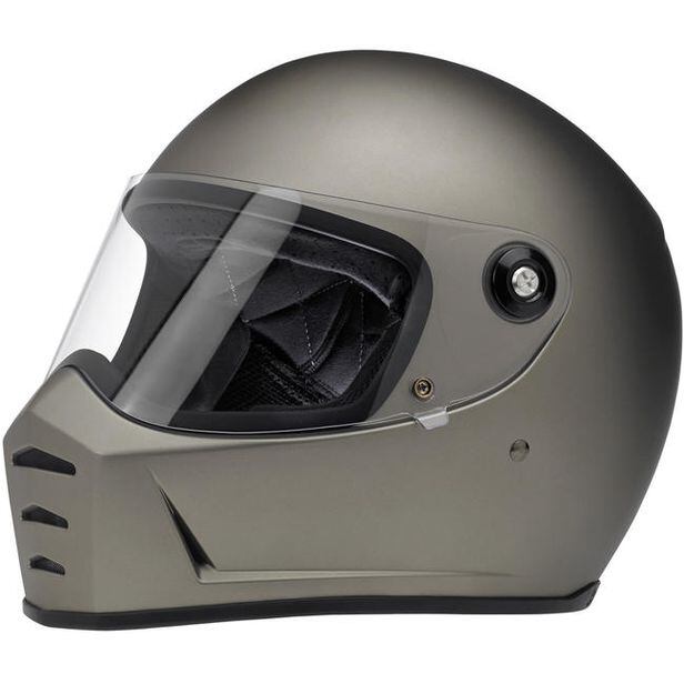 Biltwell Lane Splitter Helmet Motorcycle Cruiser