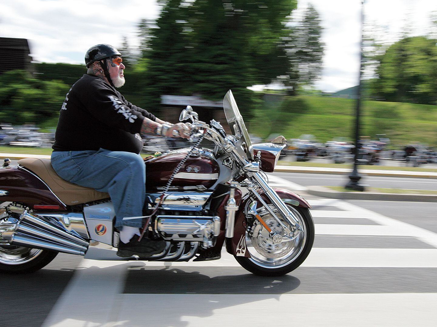 Wanna Ride? Americade's the Place | Motorcycle Cruiser