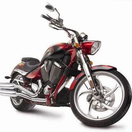 Vegas Jackpot Tops 2006 Victory New Motorcycle Announcements Motorcycle Cruiser