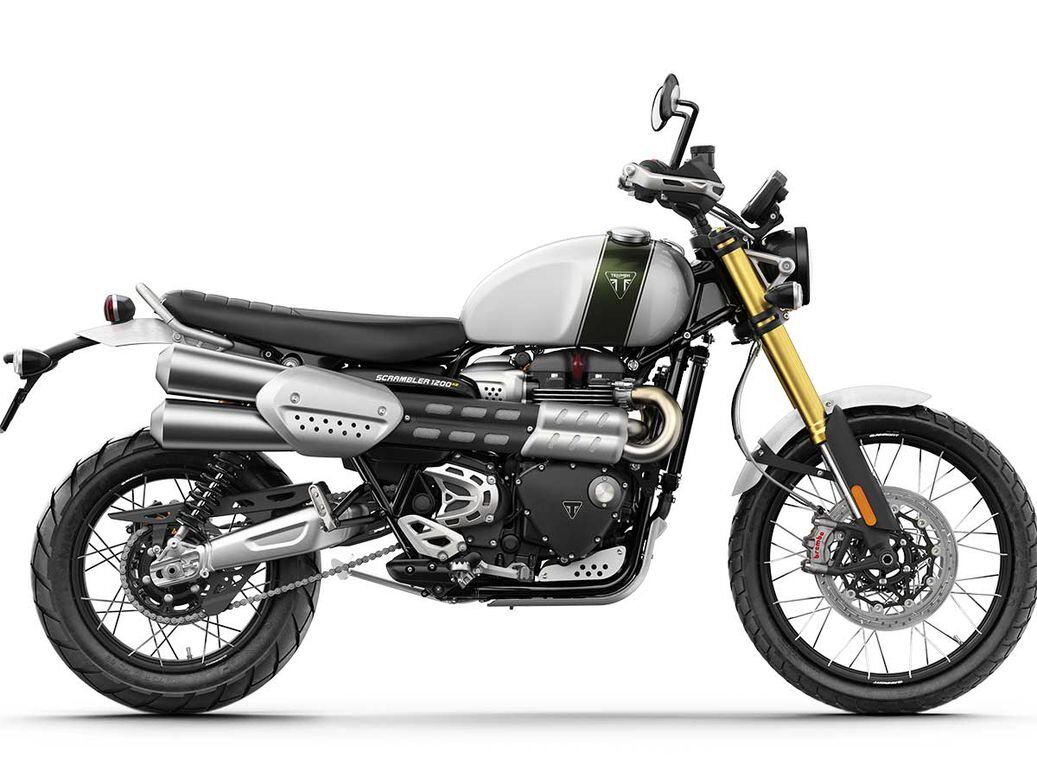 Triumph Unveils Two New Scrambler Models For 2019 Motorcycle Cruiser