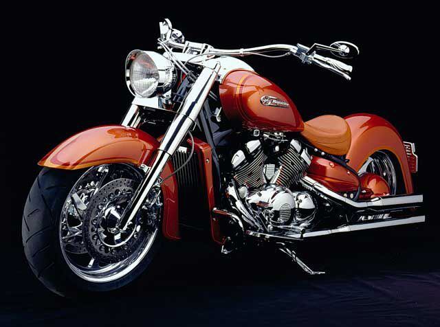 Yamaha Moves Its Star Cruiser Line to Prominence as Its Own Motorcycle Brand Motorcycle Cruiser