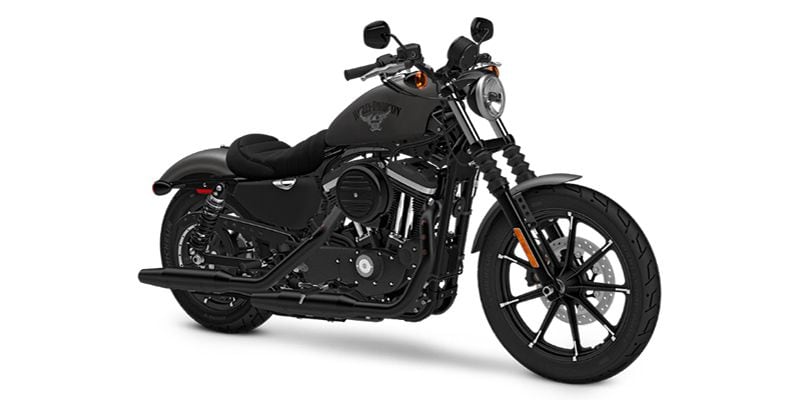 2017 Harley-Davidson Sportster Iron 883 Buyer's Guide: Specs, Photos, Price