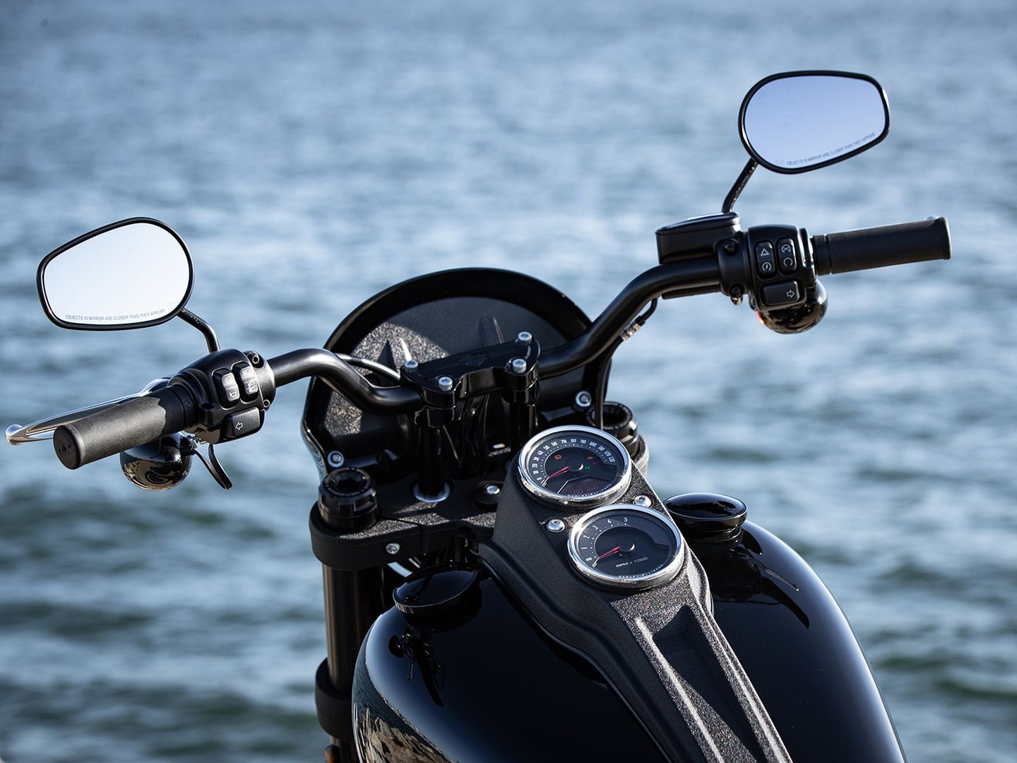 Harley Davidson Low Rider S First Ride Review Motorcycle Cruiser