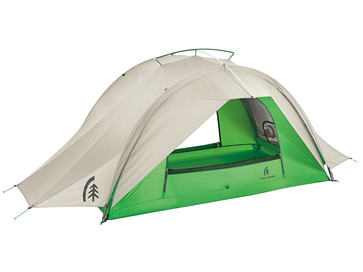シエラデザインズ SIERRA DESIGNS FLASH 2 フラッシュ 2人用 テント 登山 キャンプ アウトドア Sierra Designs Flash 2 Tent | Motorcycle Cruiser