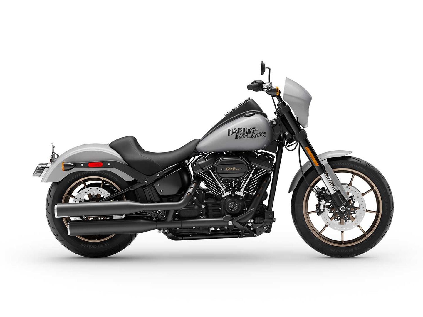 The HarleyDavidson Low Rider S Is Back! Motorcycle Cruiser