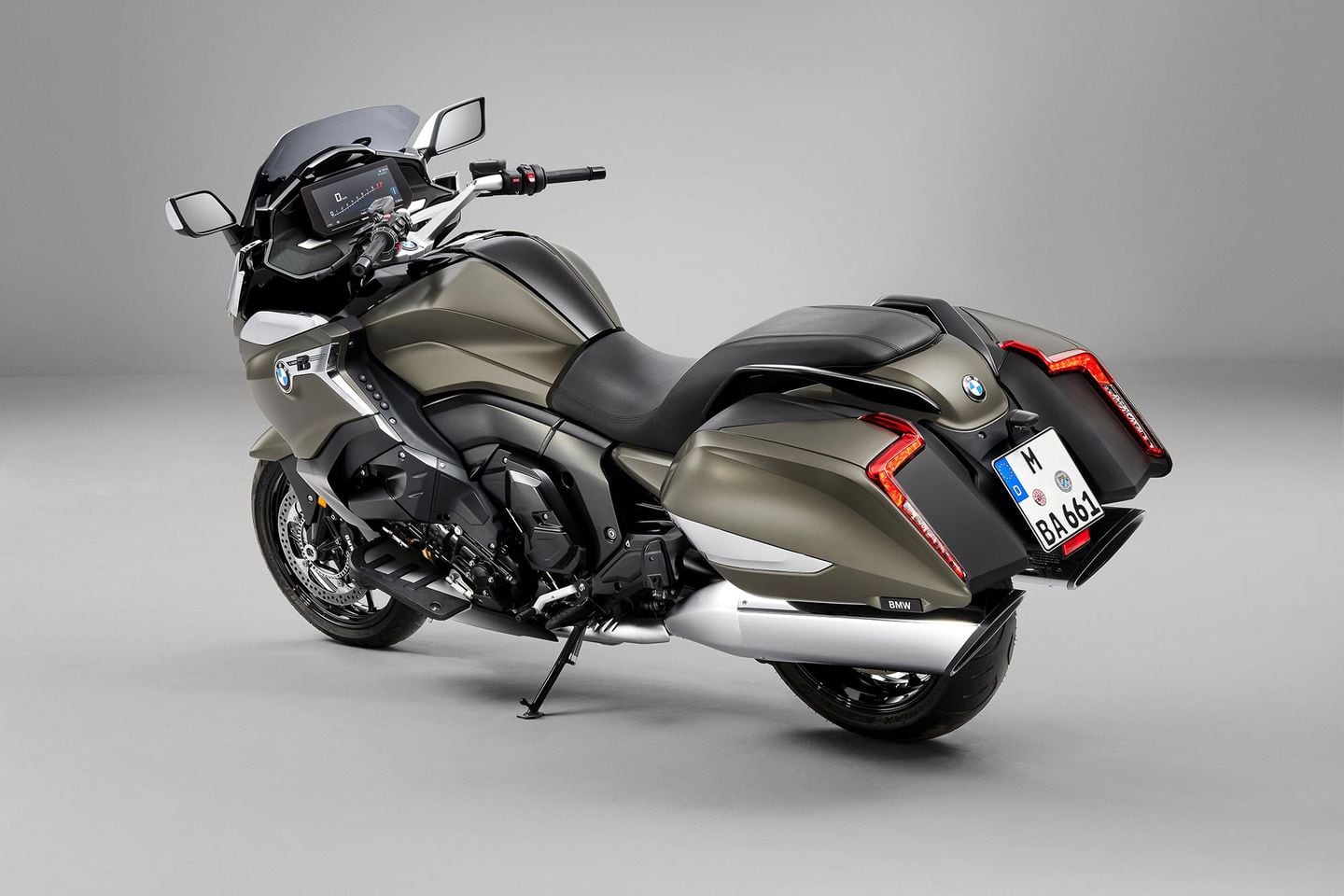BMW k1600b