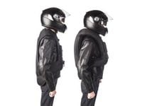Helite Turtle Airbag Vest Motorcycle Cruiser