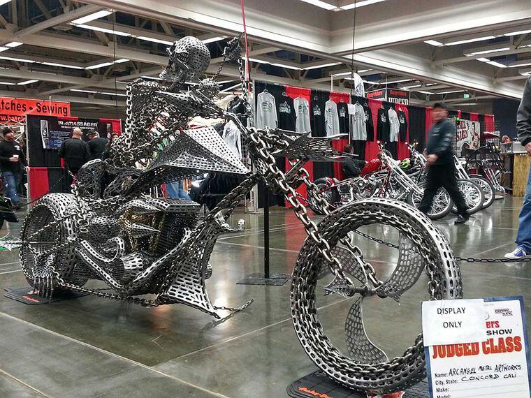 The Top 15 Motorcycles For Halloween Motorcycle Cruiser