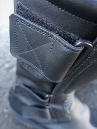 Dainese Tamba Boots Review Motorcycle Cruiser