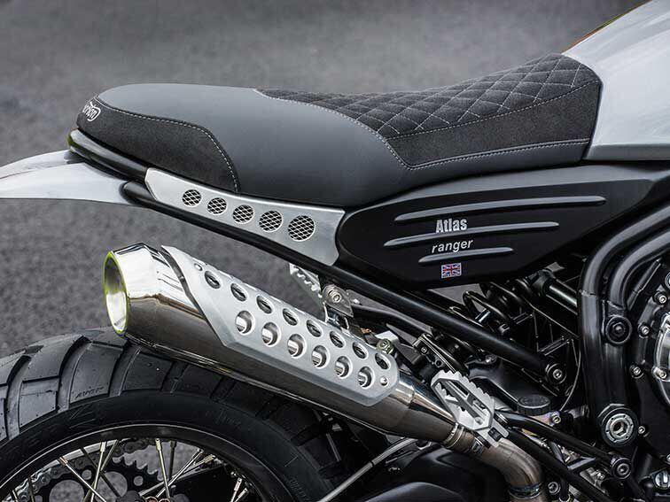 New norton atlas new arrivals