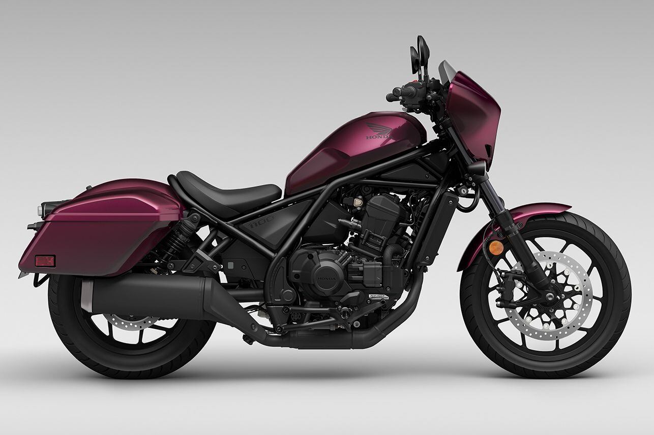 Cruiser honda clearance