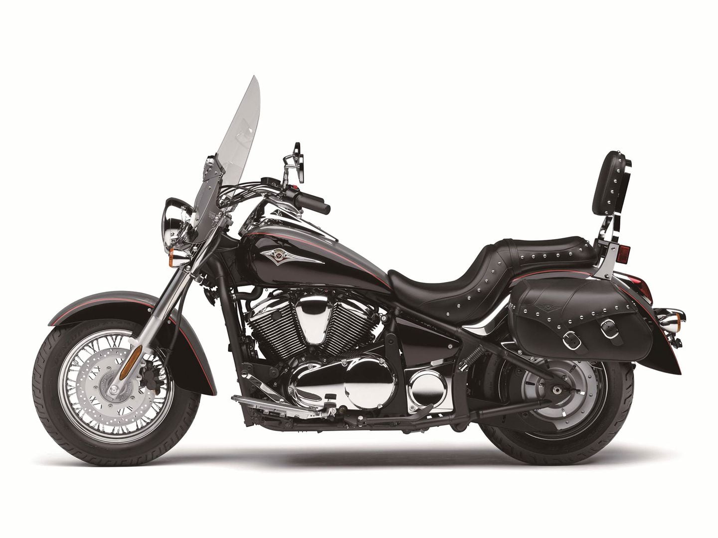 Kawasaki Classics Cruisers and Cafes for 2023 Motorcycle Cruiser