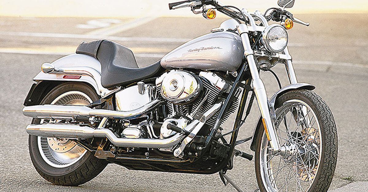 2000 Cruiser Of The Year | Motorcycle Cruiser