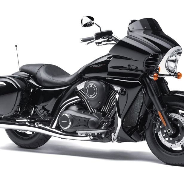 Kawasaki 1700 voyager custom cheap