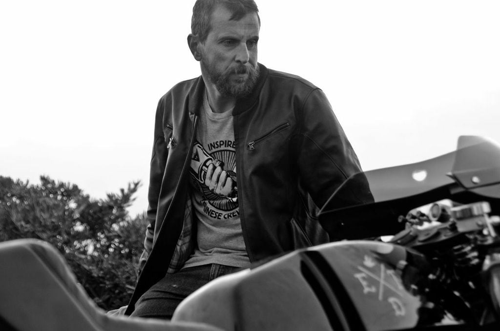Dainese Harnesses its Motorcycle Heritage with 36060 Capsule