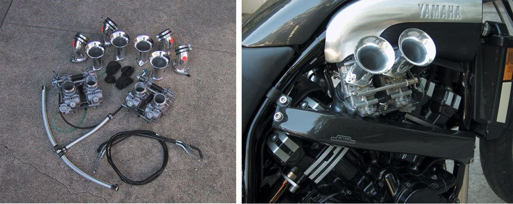 Vmax 1200 hp hotsell