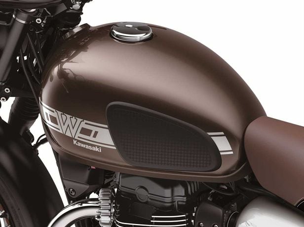 W800 Kawasaki | 0 Cafe - Motorcycle Café Tank Fuel Petrol