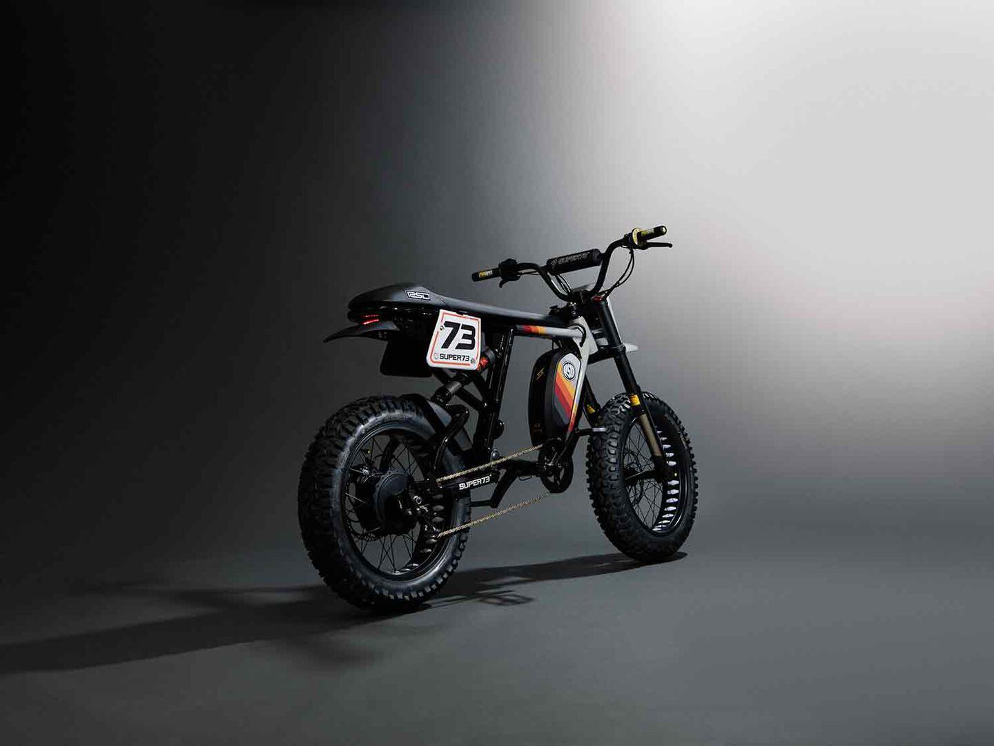 Roland Sands Super 73 Rx Bike RSD X Super73-RX Malibu Review Cycle