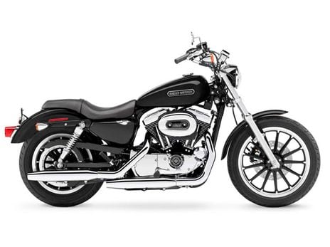 2006 harley davidson xl1200c cheap