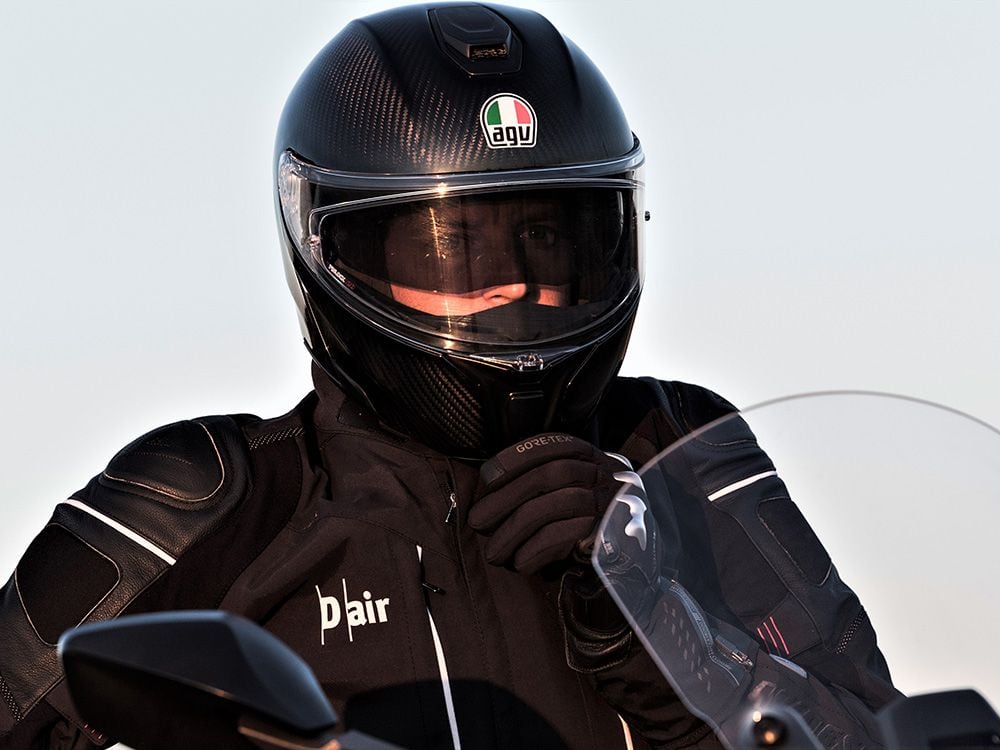 Agv sportmodular carbon review clearance