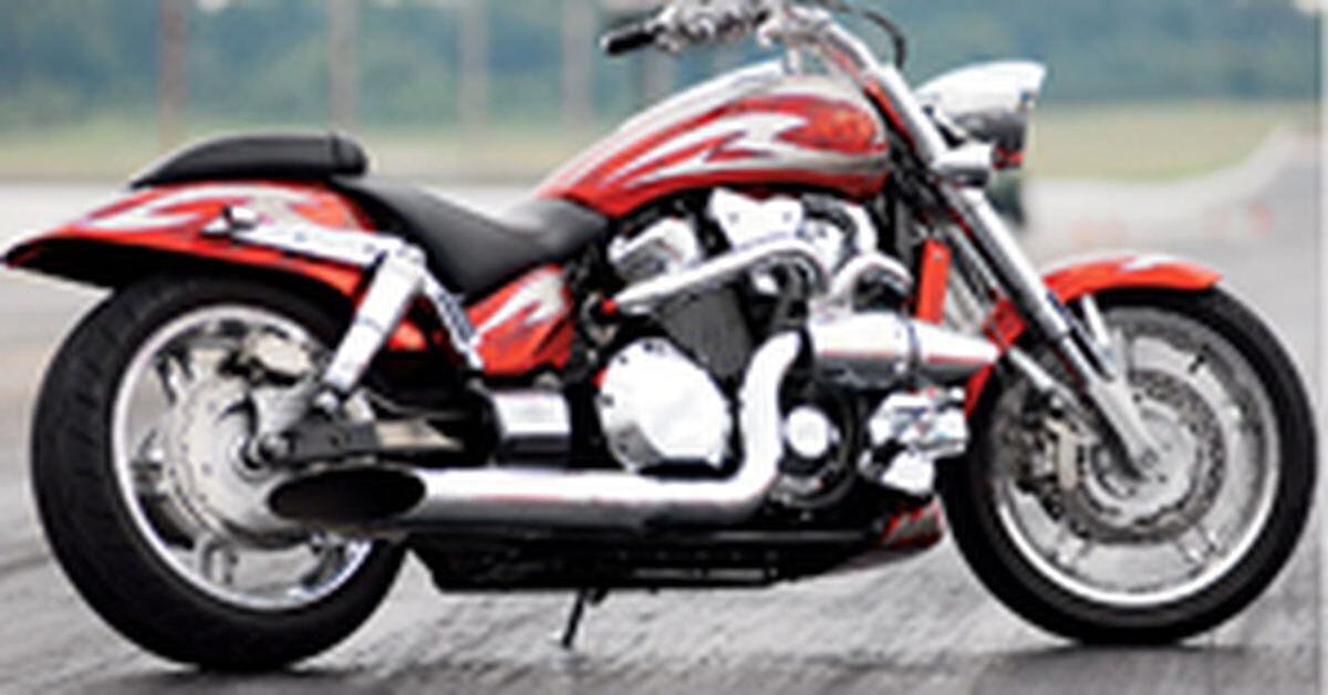 Honda vtx 1800 exhaust modification ideas