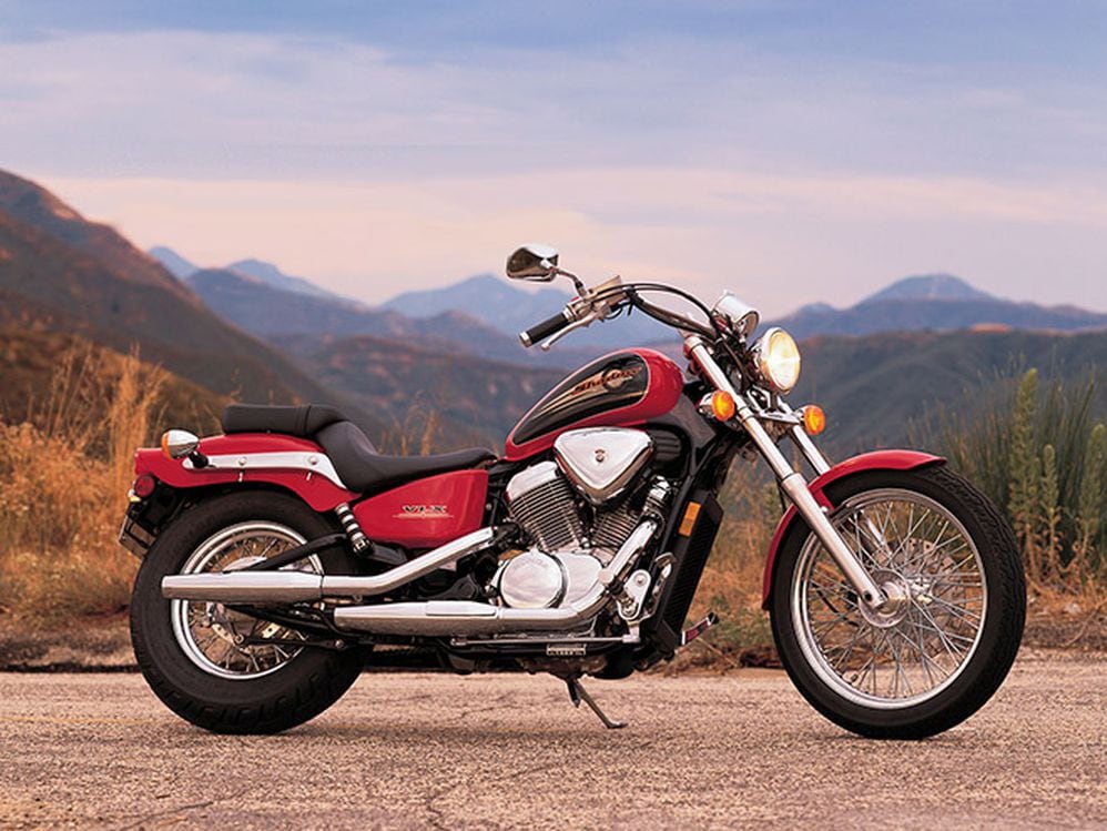 Retro Review Of The 1999 Honda Shadow Vlx Deluxe