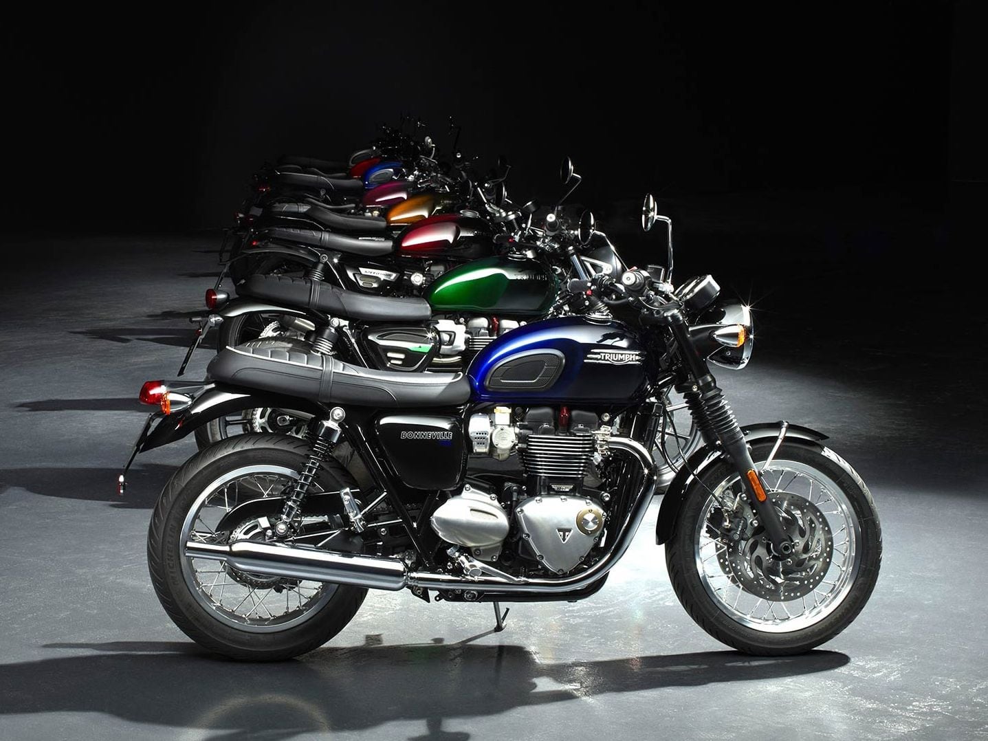 What is a Standard Motorcycle?